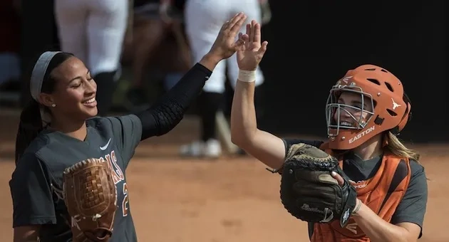 Longhorns Hit Louisiana for Women's College World Series Regional