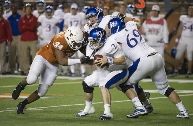 Jackson Jeffcoat Named National Defensive Lineman of the Week
