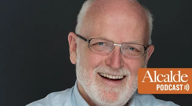 Michener Center Director on the Famous Writers He's Known [Podcast]