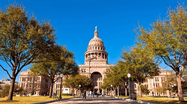 capitol of texas
