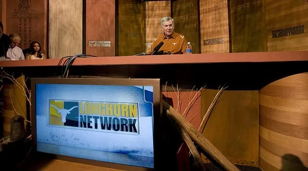 Verizon Agrees To Carry Longhorn Network Nationwide