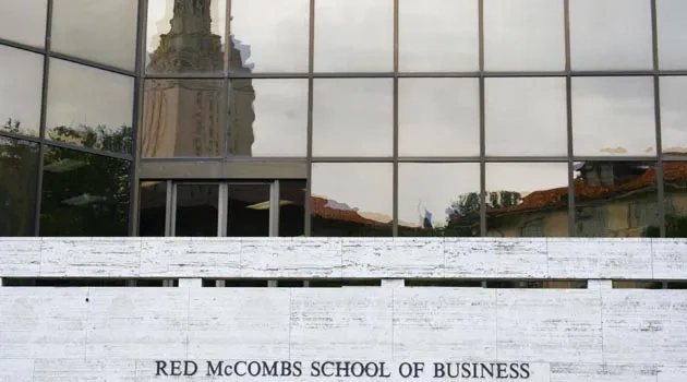 Forbes Magazine Picks UT One of Top Values in Business Education