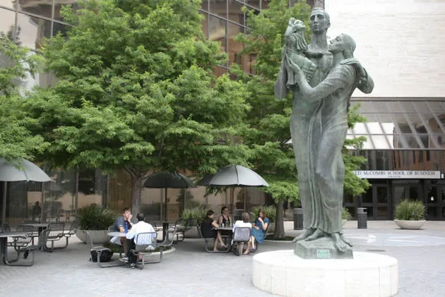 McCombs Ranked Among Best for Teaching Ethics, Responsibility
