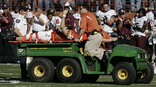 Football and Brain Injury: "Something Needs to Change"