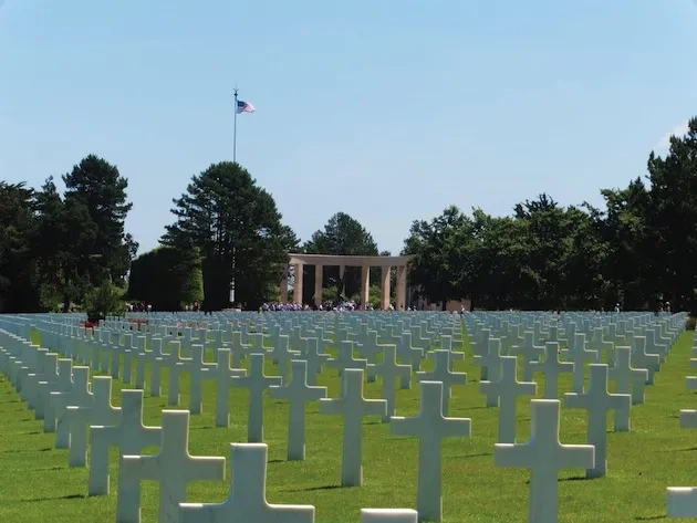 Normandy Memorial