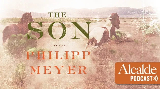 Did This Alum Write the Great American Novel? [Podcast]
