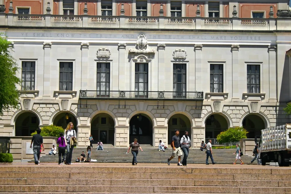 Student Leaders: 'We Refuse To Be Complacent' About UT