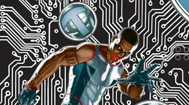 Screenwriter Eric Wallace Is 'Rebooting' Old DC Comics