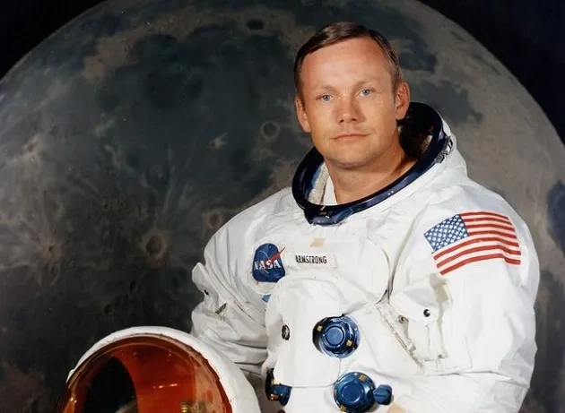Neil Armstrong Lived the American Dream