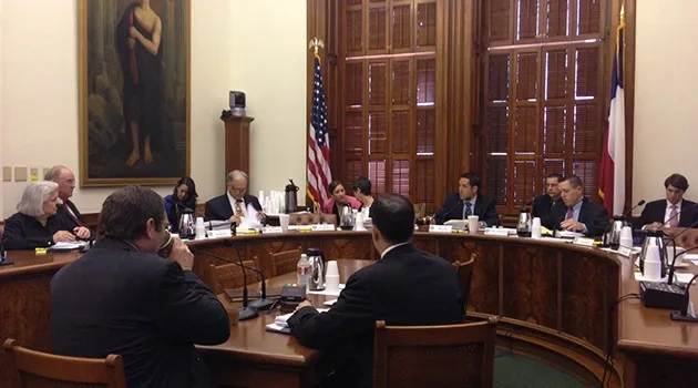 Senators to Regent Nominees: 'Move Past the Controversy'
