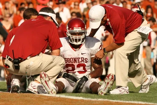 Pac-12 Gives Oklahoma the Cold Shoulder