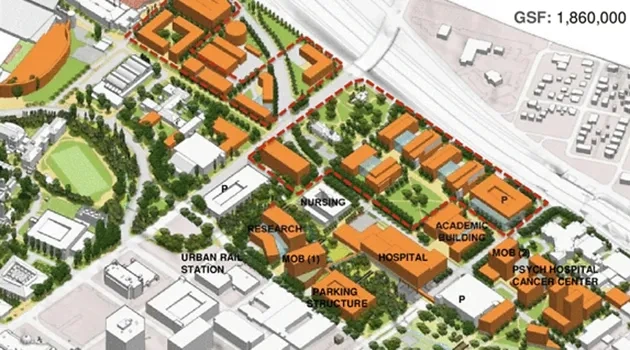 Plans Unveiled for UT-Austin Dell Medical School