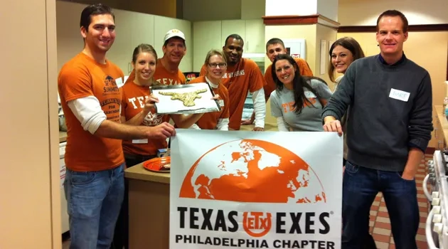 Philadelphia Chapter Bakes Treats for Sick Kids