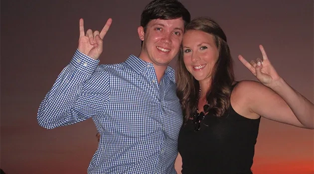 Longhorns Find Love in Europe