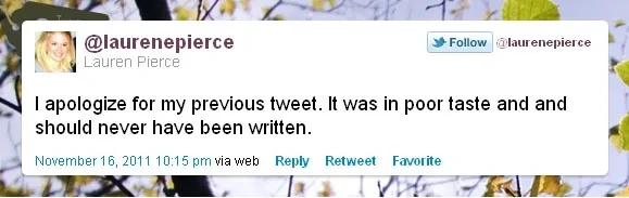 pierce