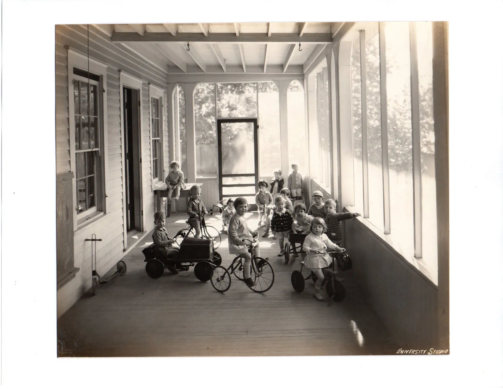 porch