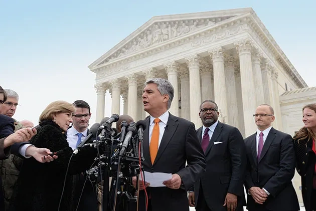 Editor's Letter: The Race Case