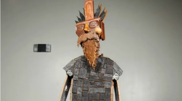 UT Student Wins $10,000 By Turning a Tequila Barrel Into a Work of Art