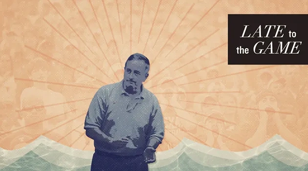 Late to the Game: Let's Give It Up for Eddie Reese