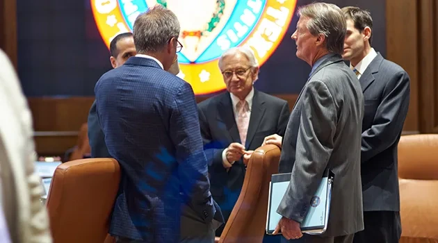 Regents Endorse Review of Records Compliance