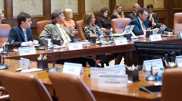 After Legislative Gridlock, Regents to Consider New EERC Funding