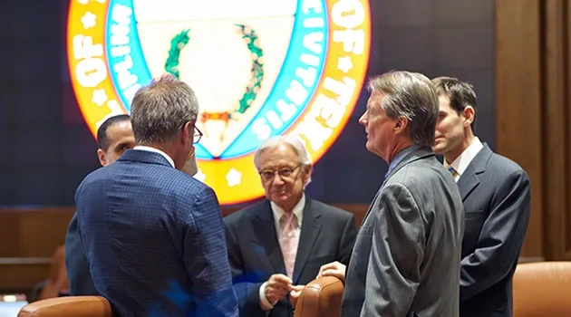 With Powers Off the Docket, Regents Meet