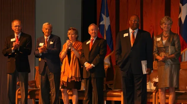 Texas Exes Celebrates Six Distinguished Alumni