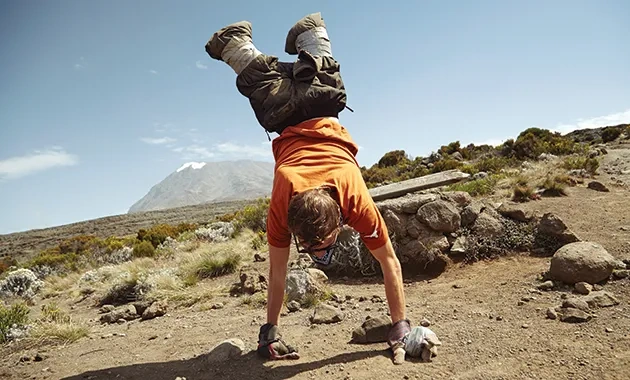 The Climb
