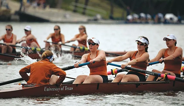 rowing