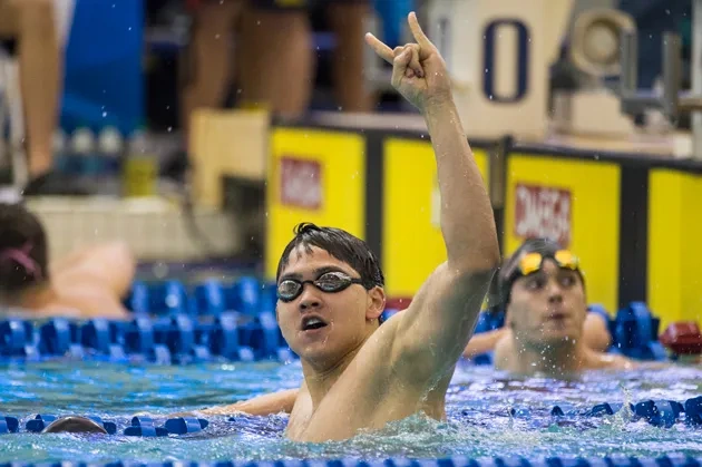 Joseph Schooling's Wonderful Week in Rio