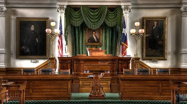 Seliger, Dewhurst Take Action Regarding Regents