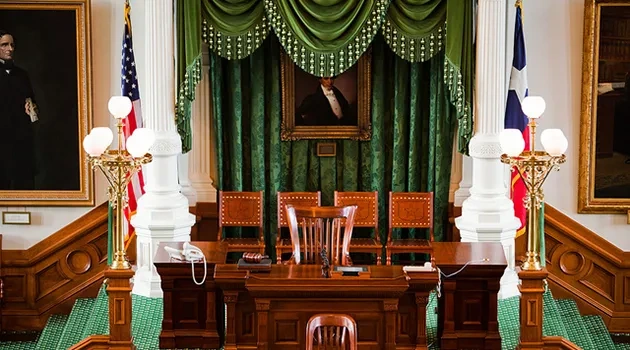 Senate Extends Top 10 Percent Cap