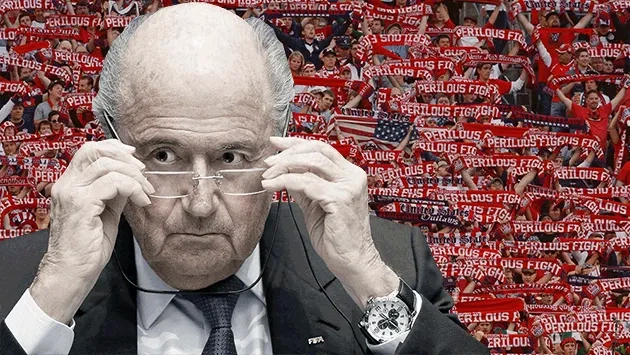 What the FIFA Scandal Can Teach Us About Sports and Global Governance