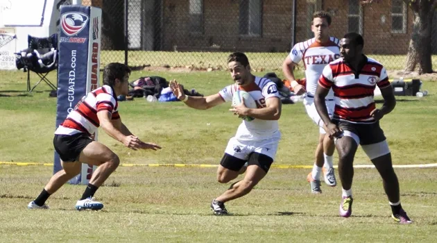 Texas Rugby Eyes Championships, Starts Scholarship