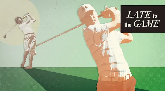 Late to the Game: Spieth Before Spieth