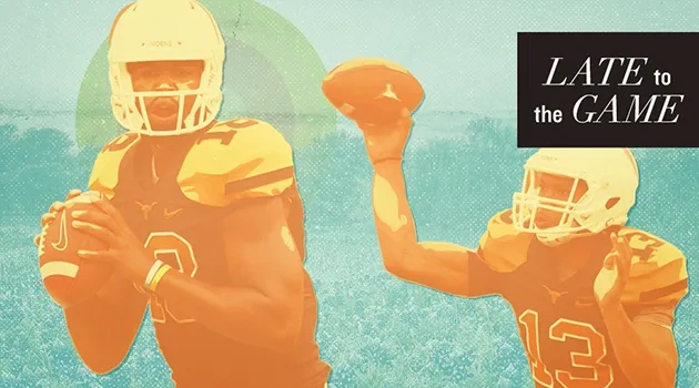 Late to the Game: Reading the Spring Game Tea Leaves