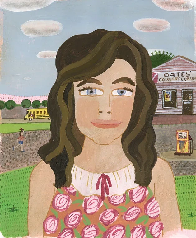 Store Owners' Daughter
