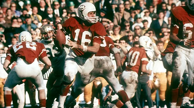 Long Shot from Longview: Remembering James Street