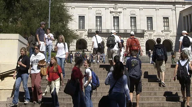 Spikes and Booms: The Higher Ed Week in Review