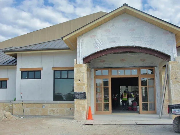 UT Tennis Center
