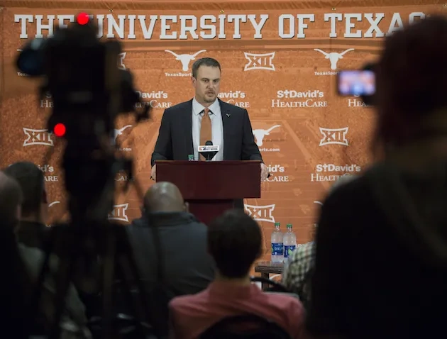 Tom Herman Is Coming Home