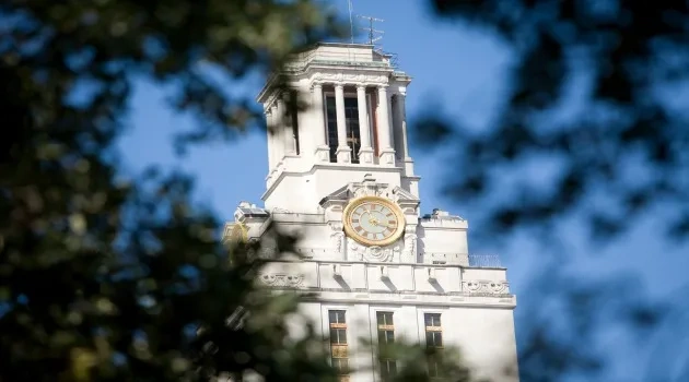 Hurricane Harvey's Effects on Longhorn Community