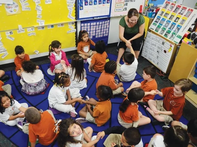 UT Elementary