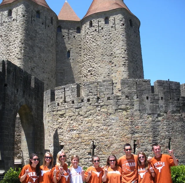 Future Longhorns: Vive Le France!