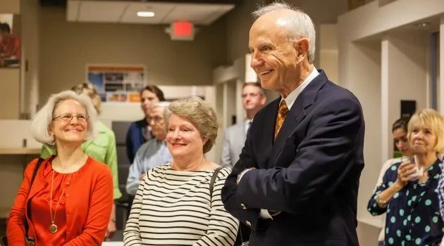 Two UT Institutions Renamed for Longhorn Legends