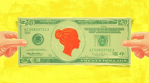 UT Professor Lisa Moore: Put a Woman on the $20 Bill