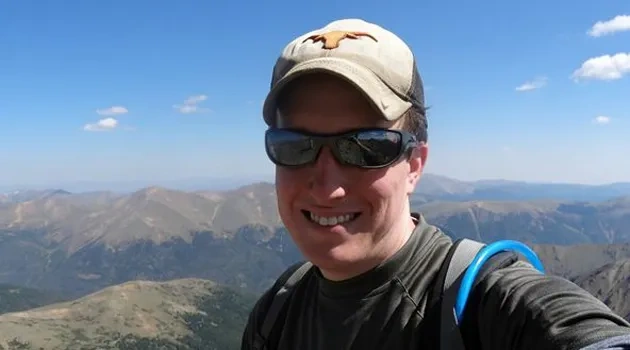 Mountain-Climbing Longhorn Takes Bevo to New Heights