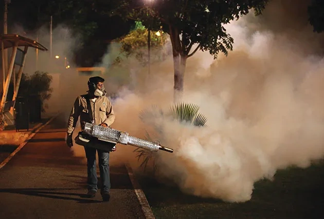 Taking the Bite Out of Zika
